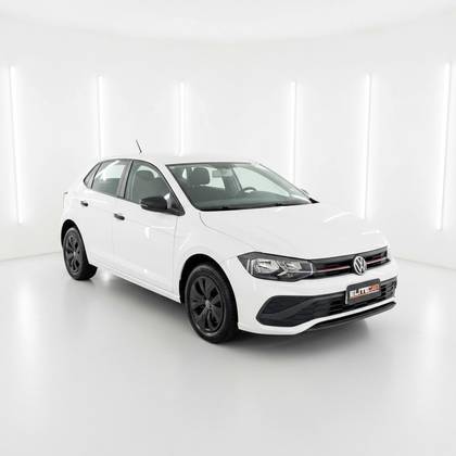 VOLKSWAGEN POLO 1.0 MPI TRACK MANUAL
